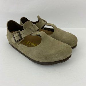 Birkenstock Paris Mary Jane Discontinued 39 L8